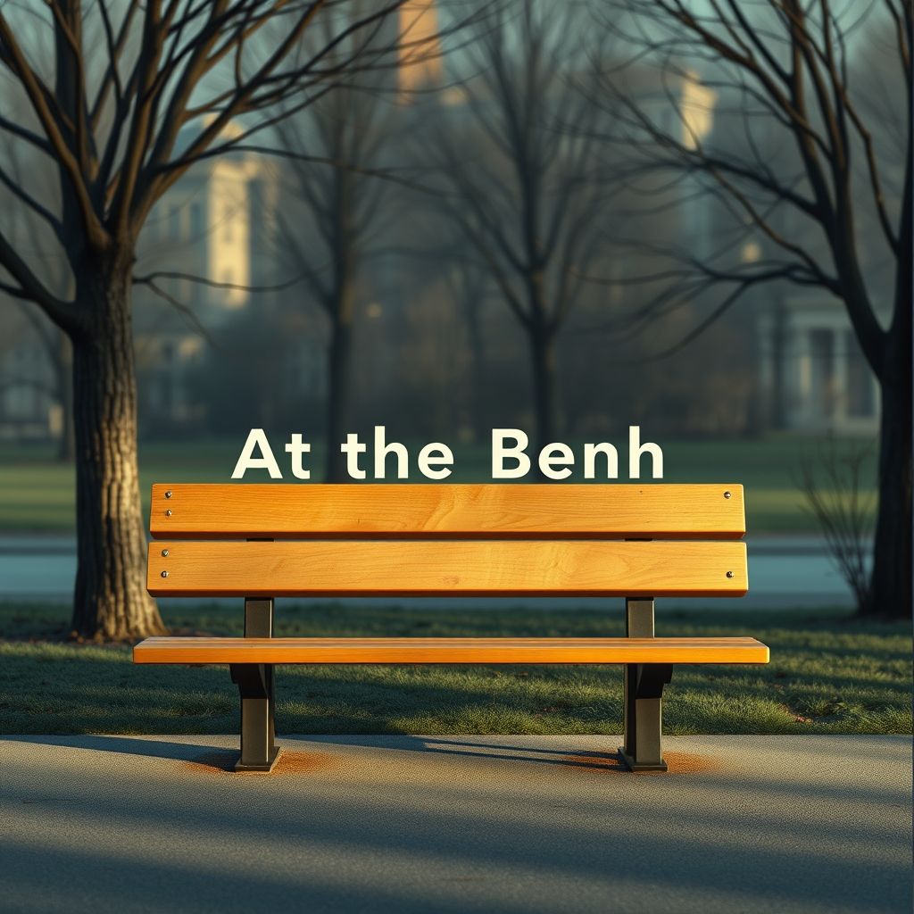 ความรู้สึกหลังชม 'At the Bench'